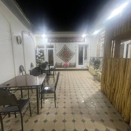 Isfandiyor Hotel Samarkand Exteriör bild