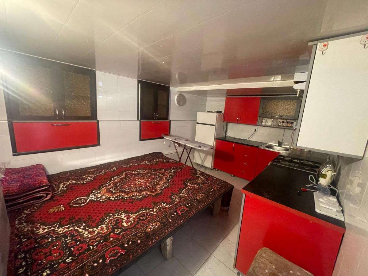 Isfandiyor Hotel Samarkand Exteriör bild