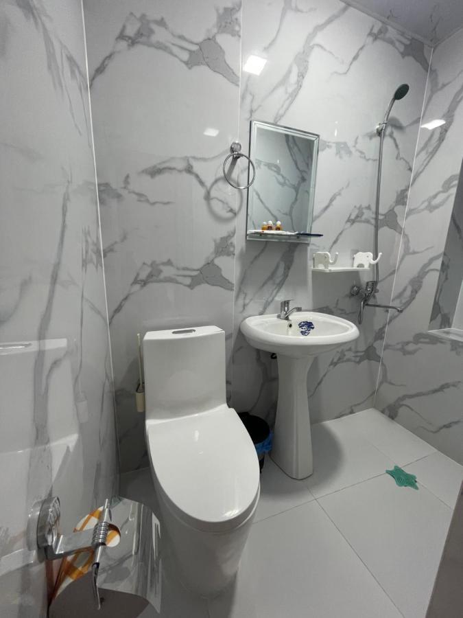 Isfandiyor Hotel Samarkand Exteriör bild