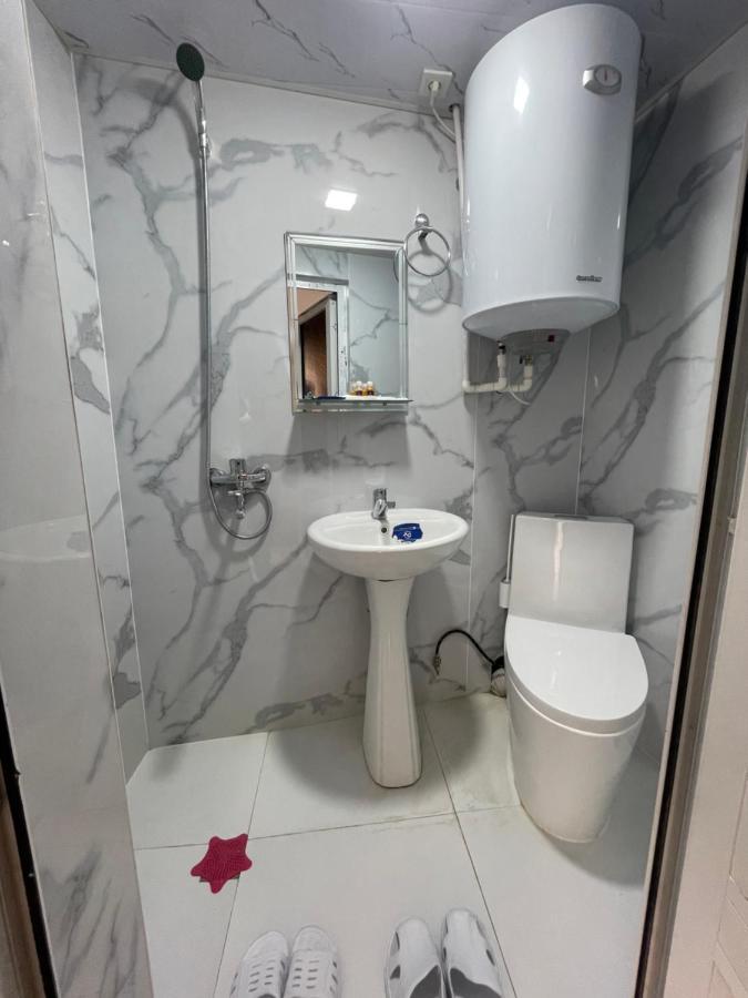 Isfandiyor Hotel Samarkand Exteriör bild