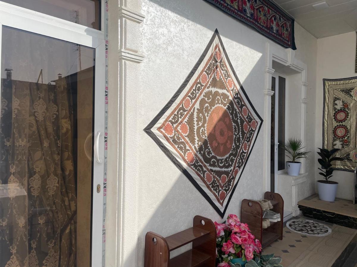 Isfandiyor Hotel Samarkand Exteriör bild