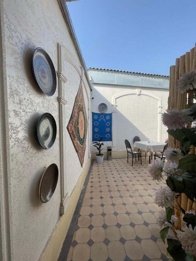 Isfandiyor Hotel Samarkand Exteriör bild