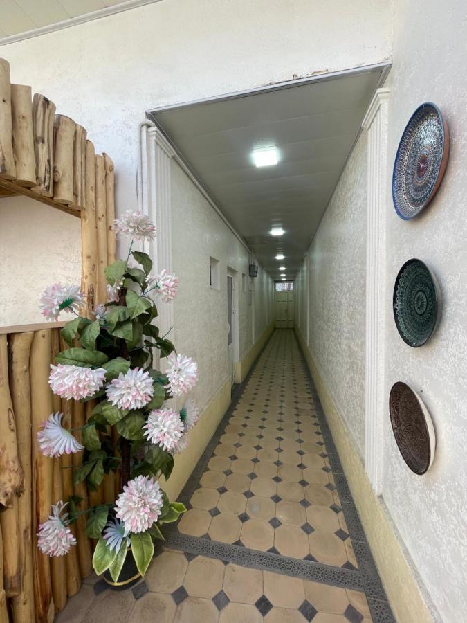 Isfandiyor Hotel Samarkand Exteriör bild