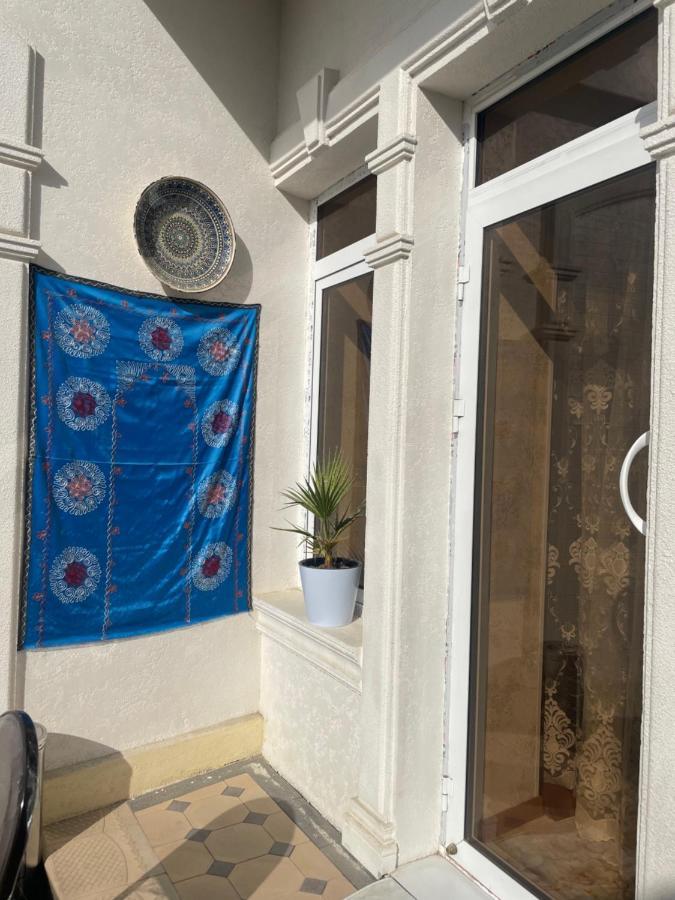 Isfandiyor Hotel Samarkand Exteriör bild