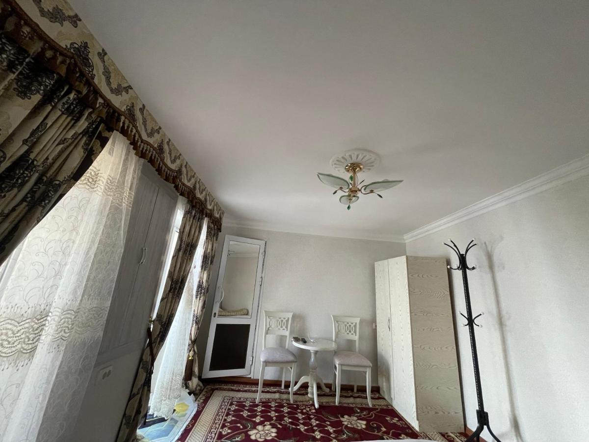 Isfandiyor Hotel Samarkand Exteriör bild