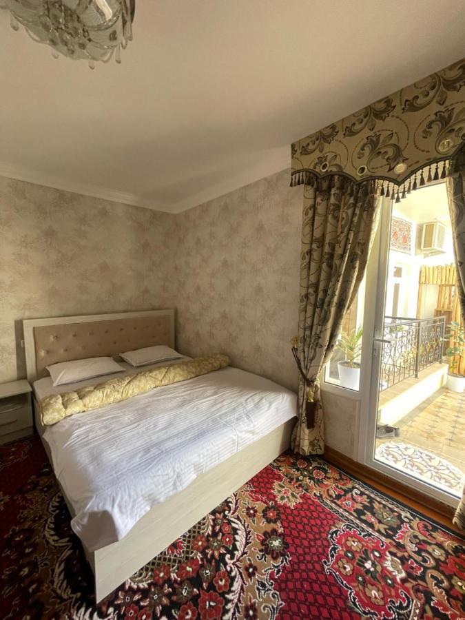 Isfandiyor Hotel Samarkand Exteriör bild
